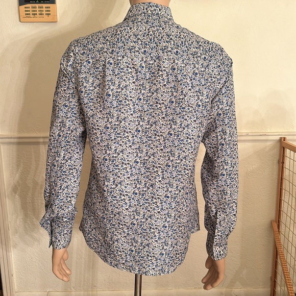 Nick graham Everywhere men’s multicolor floral - Picture 4 of 6